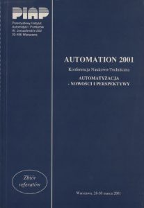 Automation 2001